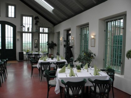 Photo: Palmenhaus Café