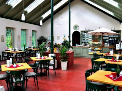 Photo: Palmenhaus Café